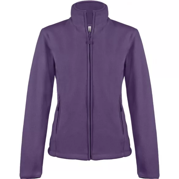 ka907-Jacheta-micro-fleece-de-dama-Kariban-280-gr-MAUREEN-Purple