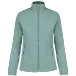 ka907-Jacheta-micro-fleece-de-dama-Kariban-280-gr-MAUREEN-Sage