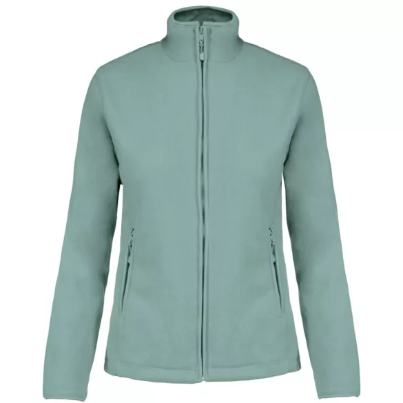 ka907-Jacheta-micro-fleece-de-dama-Kariban-280-gr-MAUREEN-Sage