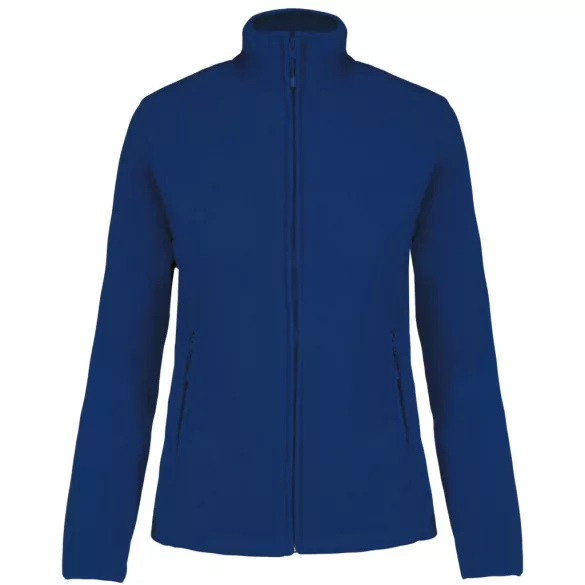 ka907-Jacheta-micro-fleece-de-dama-Kariban-280-gr-MAUREEN-True-Indigo