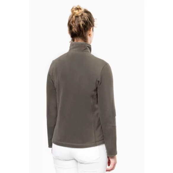 ka907-Jacheta-micro-fleece-de-dama-Kariban-280-gr-MAUREEN-True-Indigo