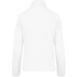 ka907-Jacheta-micro-fleece-de-dama-Kariban-280-gr-MAUREEN-White