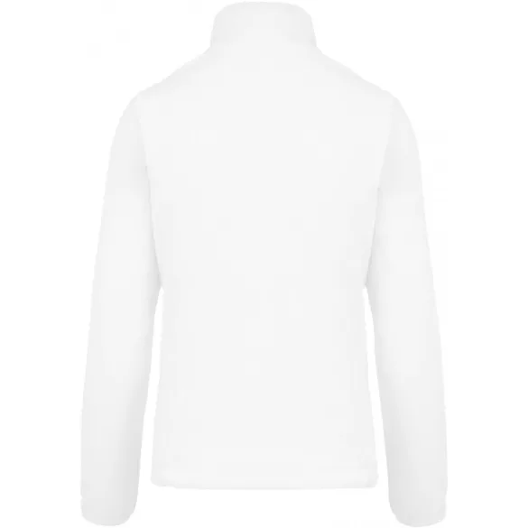 ka907-Jacheta-micro-fleece-de-dama-Kariban-280-gr-MAUREEN-White