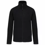 ka9102-Jacheta-microfleece-unisex-Kariban-180-gr-Black
