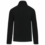 ka9102-Jacheta-microfleece-unisex-Kariban-180-gr-Black