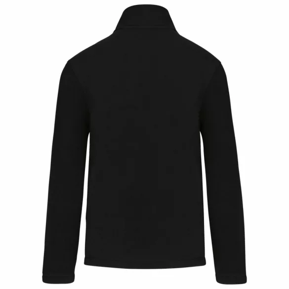 ka9102-Jacheta-microfleece-unisex-Kariban-180-gr-Black