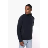 ka9102-Jacheta-microfleece-unisex-Kariban-180-gr-Black