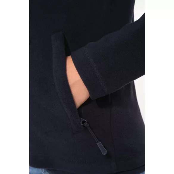 ka9102-Jacheta-microfleece-unisex-Kariban-180-gr-Black