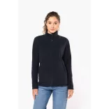 ka9102-Jacheta-microfleece-unisex-Kariban-180-gr-Navy
