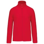 ka9102-Jacheta-microfleece-unisex-Kariban-180-gr-Red