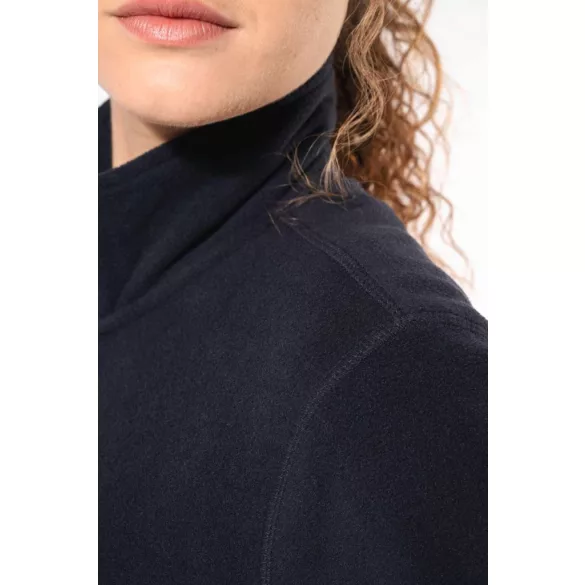 ka9102-Jacheta-microfleece-unisex-Kariban-180-gr-Royal-Blue