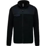 ka9105bl-Jacheta-fleece-cu-maneci-detasabile-unisex-Kariban-Black