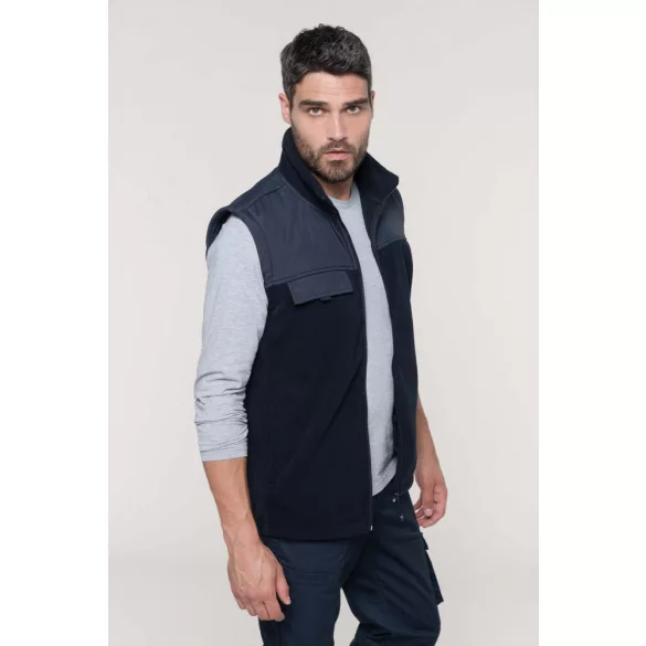 ka9105bl-Jacheta-fleece-cu-maneci-detasabile-unisex-Kariban-Black