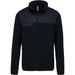 ka9105nv-Jacheta-fleece-cu-maneci-detasabile-unisex-Kariban-Navy