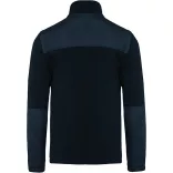 ka9105nv-Jacheta-fleece-cu-maneci-detasabile-unisex-Kariban-Navy