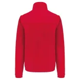 WK9105 - Jacheta fleece cu maneci detasabile unisex Kariban Work [Red]