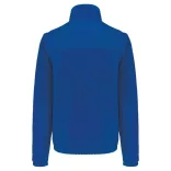WK9105 - Jacheta fleece cu maneci detasabile unisex Kariban Work [Royal Blue]