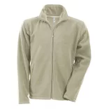 ka911-Jacheta-micro-fleece-unisex-Kariban-300-gr-FALCO-Beige
