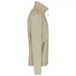 ka911-Jacheta-micro-fleece-unisex-Kariban-300-gr-FALCO-Beige