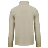 ka911-Jacheta-micro-fleece-unisex-Kariban-300-gr-FALCO-Beige