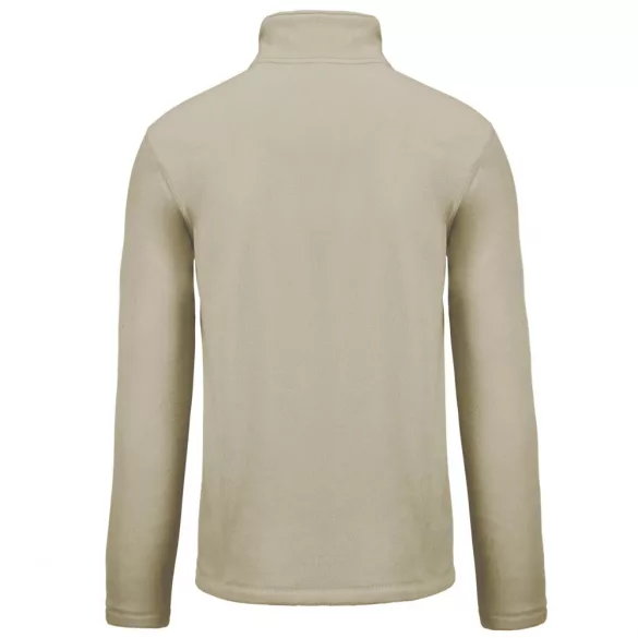 ka911-Jacheta-micro-fleece-unisex-Kariban-300-gr-FALCO-Beige