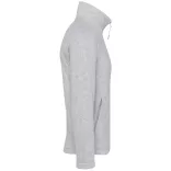 ka911-Jacheta-micro-fleece-unisex-Kariban-300-gr-FALCO-Ash Heather