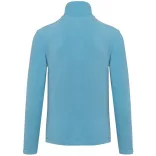 ka911-Jacheta-micro-fleece-unisex-Kariban-300-gr-FALCO-Cloudy Blue Heather