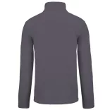 ka911-Jacheta-micro-fleece-unisex-Kariban-300-gr-FALCO-Convoy Grey