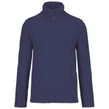 ka911-Jacheta-micro-fleece-unisex-Kariban-300-gr-FALCO-Deep Blue