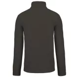 ka911-Jacheta-micro-fleece-unisex-Kariban-300-gr-FALCO-Dark Grey