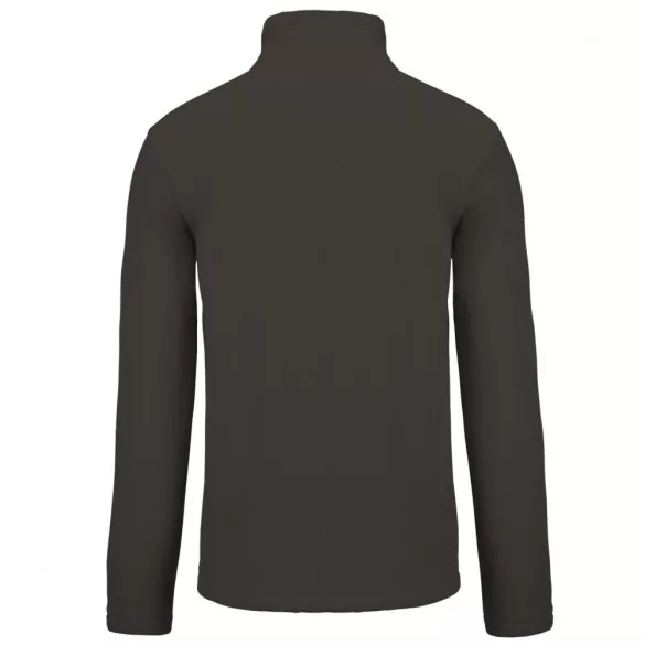 ka911-Jacheta-micro-fleece-unisex-Kariban-300-gr-FALCO-Dark Grey