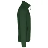 ka911-Jacheta-micro-fleece-unisex-Kariban-300-gr-FALCO-Forest Green