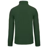 ka911-Jacheta-micro-fleece-unisex-Kariban-300-gr-FALCO-Forest Green