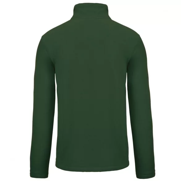 ka911-Jacheta-micro-fleece-unisex-Kariban-300-gr-FALCO-Forest Green