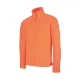 ka911-Jacheta-micro-fleece-unisex-Kariban-300-gr-FALCO-Fluorescent Orange