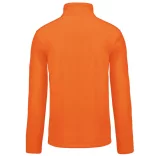 ka911-Jacheta-micro-fleece-unisex-Kariban-300-gr-FALCO-Fluorescent Orange