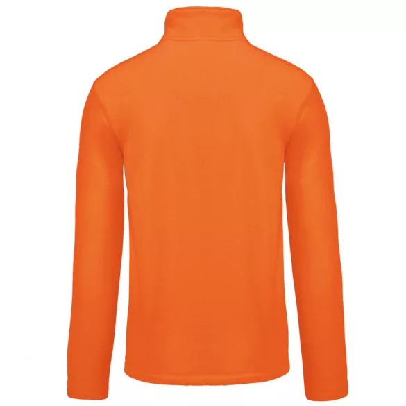 ka911-Jacheta-micro-fleece-unisex-Kariban-300-gr-FALCO-Fluorescent Orange