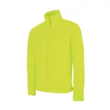 ka911-Jacheta-micro-fleece-unisex-Kariban-300-gr-FALCO-Fluorescent Yellow