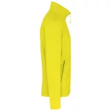 ka911-Jacheta-micro-fleece-unisex-Kariban-300-gr-FALCO-Fluorescent Yellow