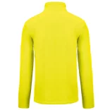ka911-Jacheta-micro-fleece-unisex-Kariban-300-gr-FALCO-Fluorescent Yellow