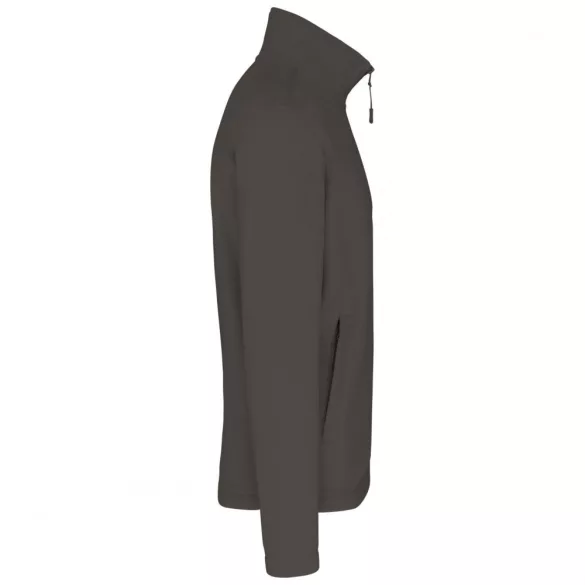 ka911-Jacheta-micro-fleece-unisex-Kariban-300-gr-FALCO-Green Olive