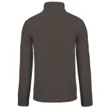 ka911-Jacheta-micro-fleece-unisex-Kariban-300-gr-FALCO-Green Olive