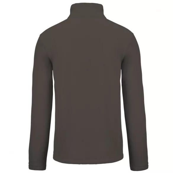 ka911-Jacheta-micro-fleece-unisex-Kariban-300-gr-FALCO-Green Olive