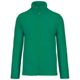 ka911-Jacheta-micro-fleece-unisex-Kariban-300-gr-FALCO-Kelly Green