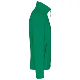 ka911-Jacheta-micro-fleece-unisex-Kariban-300-gr-FALCO-Kelly Green