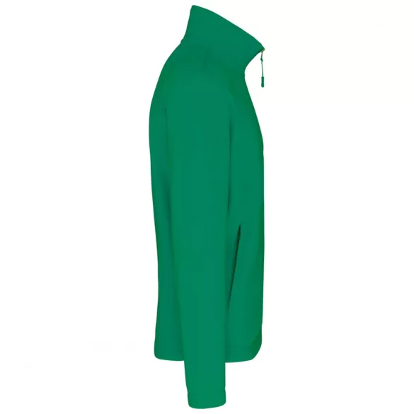 ka911-Jacheta-micro-fleece-unisex-Kariban-300-gr-FALCO-Kelly Green