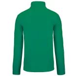ka911-Jacheta-micro-fleece-unisex-Kariban-300-gr-FALCO-Kelly Green