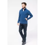 ka911-Jacheta-micro-fleece-unisex-Kariban-300-gr-FALCO-Kelly Green