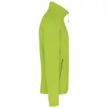 ka911-Jacheta-micro-fleece-unisex-Kariban-300-gr-FALCO-Lime
