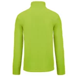 ka911-Jacheta-micro-fleece-unisex-Kariban-300-gr-FALCO-Lime